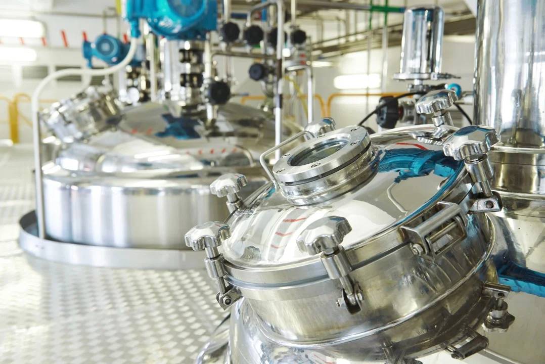 Laboratoire Fermedics, Gand, Belgique