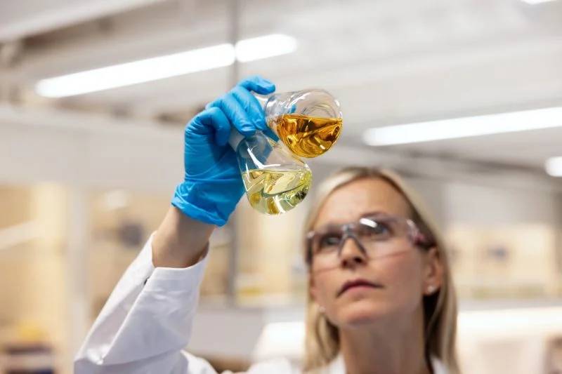 Laboratoire Seanova, Pleuven, Bretagne
